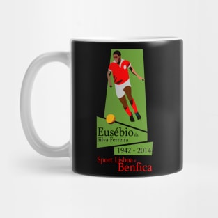 Eusébio Mug